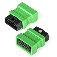 Convertisseur OBDSTAR X300DP X300DP Plus pour Renault Talisman/Megane IV/Scenic IV/Espace V pour faire fonctionner la clé de concessionnaire avec l'adaptateur P001