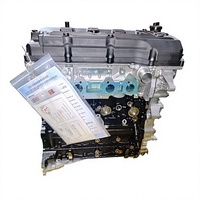 LEHUI 2.7L 2TR-FE Engine Long Cylinder Block Assembly for Toyota
