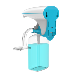 Bảng <span class=keywords><strong>Top</strong></span> Hand Sanitizer Gel <span class=keywords><strong>Dispenser</strong></span> Quả Xà Phòng Tự Động - Product Image 4
