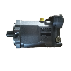 Pompe hydraulique HPR HMF HMF50-02 2601 <span class=keywords><strong>H2X</strong></span> H2X292B00165 Pompe à huile à piston hydraulique HMF28 HMF35 HMF50 HMF55 HMF75 HMF105 - Product Image 3