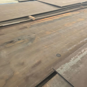 Placa de Acero para Calderas, Acero al Carbono ASTM A36, Espesor 12 mm, Tamaño 1000x2000 mm, para Ingeniería de Puentes - Product Image 4