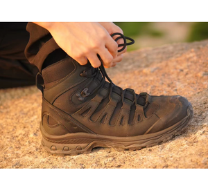 TSB1 <b>Hiking</b> Mounting Training Outdoor Duty Work Tactical <b>Boots</b> - Product Image 5