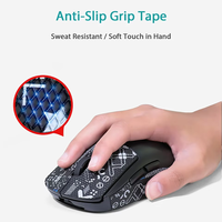 Bande antidérapante pour la souris de jeu sans fil Logitech G PRO X Superlight Superlight 2 avec absorption de la sueur