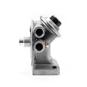 Base de filtre séparateur carburant/eau personnalisée pour pièces de moteur de camion 1105010-T0103 pour Dongfeng Kinland Mercedes-Benz - Product Image 2