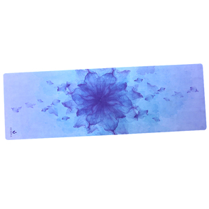<span class=keywords><strong>Tapis</strong></span> <span class=keywords><strong>de</strong></span> <span class=keywords><strong>yoga</strong></span> pliable écologique en daim et caoutchouc avec <span class=keywords><strong>sac</strong></span> <span class=keywords><strong>de</strong></span> <span class=keywords><strong>transport</strong></span> pratique - Product Image 4