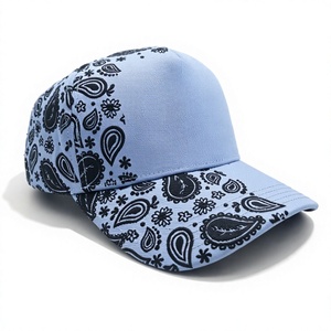 Gorra de Béisbol Personalizada de 5 Paneles con Bordado, Unisex, Panel Frontal de Gamuza y Terciopelo, Diseño Deportivo con Letras de México - Product Image 4