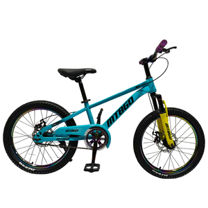 Bicicleta Infantil Plegable <span class=keywords><strong>de</strong></span> 12-24 Pulgadas, Lista para Enviar, la Más Vendida, <span class=keywords><strong>BMX</strong></span>, para Niños, con Frenos <span class=keywords><strong>de</strong></span> Suspensión, Precio Económico - Product Image 1