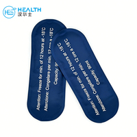 Prix d'usine – Compresse de gel en polyester réutilisable pour thérapie chaude et froide, pour le soulagement de la douleur et le soulagement du stress – Modèle OEM