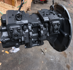 Pompes hydrauliques PC200-7 et PC200-8, haute efficacité, qualité supérieure, ingénierie de précision, directement de l'usine - Product Image 5