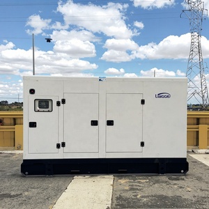 Generador de Gas Natural, GNC, Biomasa, Biogás y Gas de Síntesis de 500kva-1000kva, 240V, IP55, 50/60Hz, Energía Limpia, Gran Venta - Product Image 1