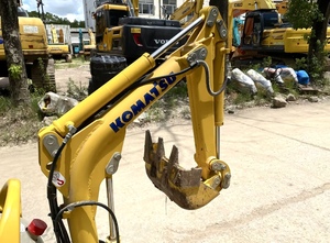 Escavatore Cingolato Usato <span class=keywords><strong>Komatsu</strong></span> PC01 di Alta Qualità, Modello 2022, Motore Incluso, Condizioni Eccellenti, Dal Giappone - Product Image 5