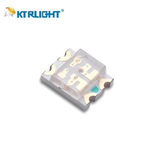 KTRLIGHT Full Colorsmd RGB SMD LED 0.2W 3V 1209 rosso verde blu diodo SMD LED - Product Image 2