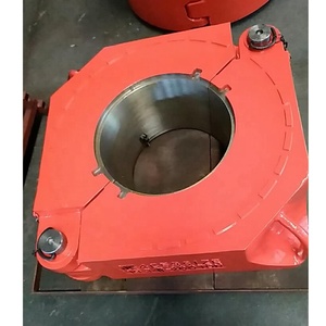 Cazoleta <span class=keywords><strong>de</strong></span> revestimiento API Spec 7K <span class=keywords><strong>de</strong></span> 200 toneladas con insertos para mesa giratoria <span class=keywords><strong>de</strong></span> 9-5/8 <span class=keywords><strong>y</strong></span> 13-3/8 pulgadas - Product Image 3