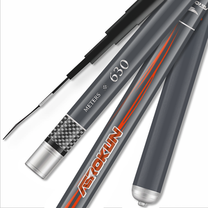 Рыболовная Удочка из углеродного волокна, 1180 мм, 6H - Product Image 1