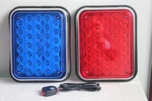 33 светодиодного фонаря для скорой помощи и пожарного грузовика вспышка стробоскоп более яркое, чем обычно, светодиодное новое состояние - Product Image 3