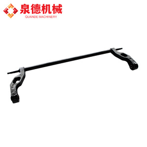 Eje de Inclinación de Cabina 61006361, Juego Completo de Piezas Compatible con Camión Bomba/Hormigonera Sany 318 - Product Image 3