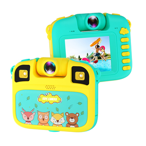 Enfants caméra 1080P HD Selfie enfants caméra pour filles et garçons appareil photo numérique jouets pour enfants - Product Image 6