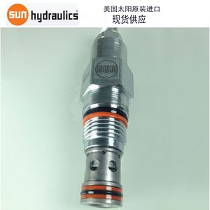 Válvula de Alivio de Acción Directa Sun Hydraulics RDBALAN, 40 L/min, 315 Bar, para Sistemas Hidráulicos - Product Image 5