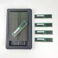 Memoria RAM DDR4 de 16GB para Servidor, 2133/2400MHz, ECC Registrada, PC4-2133P/2400T, Comercial, Usada, en Stock