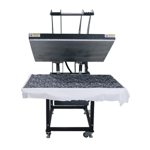 Prensa de transferencia térmica para el hogar, prensa de transferencia térmica con Material de hierro, 80x100cm - Product Image 3
