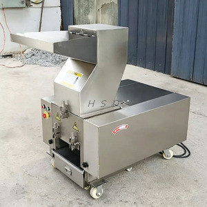 Machine de broyage et de déchiquetage pour viande de porc, bœuf, volaille, <span class=keywords><strong>poulet</strong></span>, os et poudre de viande animale - Product Image 2