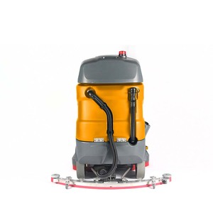 Prix bon marché balayeuse commerciale épurateurs de nettoyage de marbre tour industriel sur machine d'épurateur de sol - Product Image 3