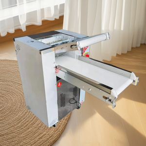 <span class=keywords><strong>Laminoir</strong></span> à pâte automatique commercial, machine à étaler la pâte électrique pour le pain et la <span class=keywords><strong>pâtisserie</strong></span> - Product Image 2