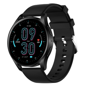 LX01 Smart Watch 1.39 Inch HD Screen Heart Rate Monitor Reloj Inteligente <strong>Custom</strong> Dial Sports Waterproof Round Smartwatch - Product Image 1