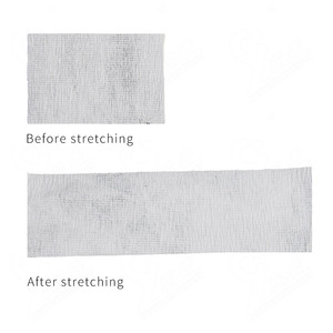 Beton çatı için butil su geçirmez bant olmayan dokuma kumaş takviyeli kendinden yapışkanlı mühür bant ev sarma bant 10m rulo - Product Image 5