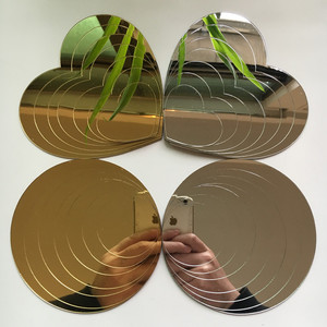 Lastra <span class=keywords><strong>Specchio</strong></span> in Plastica <span class=keywords><strong>Infrangibile</strong></span> 1.8mm 2.8mm 4*8ft 1220*2440mm, Taglio Personalizzato <span class=keywords><strong>Specchio</strong></span> Acrilico per Insegne - Product Image 6