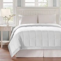 Couverture matelassée coréenne certifiée OEKO, de haute qualité, premium, anti-anxiété, de luxe, couleur kaki, taille Queen, pour adultes