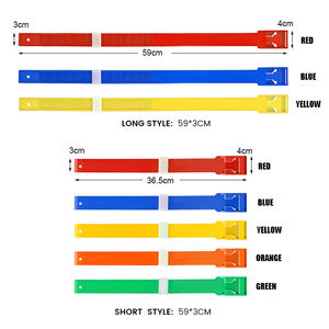 Kleurrijk Vee Id Tags Enkelband Lage Prijs Runderen Beenbanden Voetringen Te Koop - Product Image 6