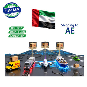 Betrouwbare Ddp-Verzendservice Naar Uae Fba Door Zeevracht Deur-Tot-Deur Logistiek Abu Dhabi Dubai - Product Image 2