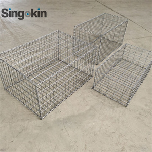 Treillis en fil de fer pour remplir la boîte en pierre - Product Image 5