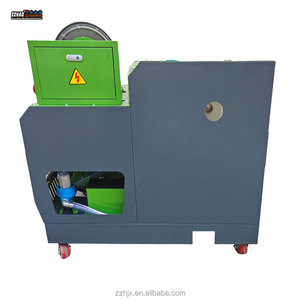 Nettoyeur haute pression à <span class=keywords><strong>essence</strong></span> à double tuyau 200-300 bars 40-70 LPM réservoir de 500 L 37 kW pour le nettoyage des machines de chantier - Product Image 5