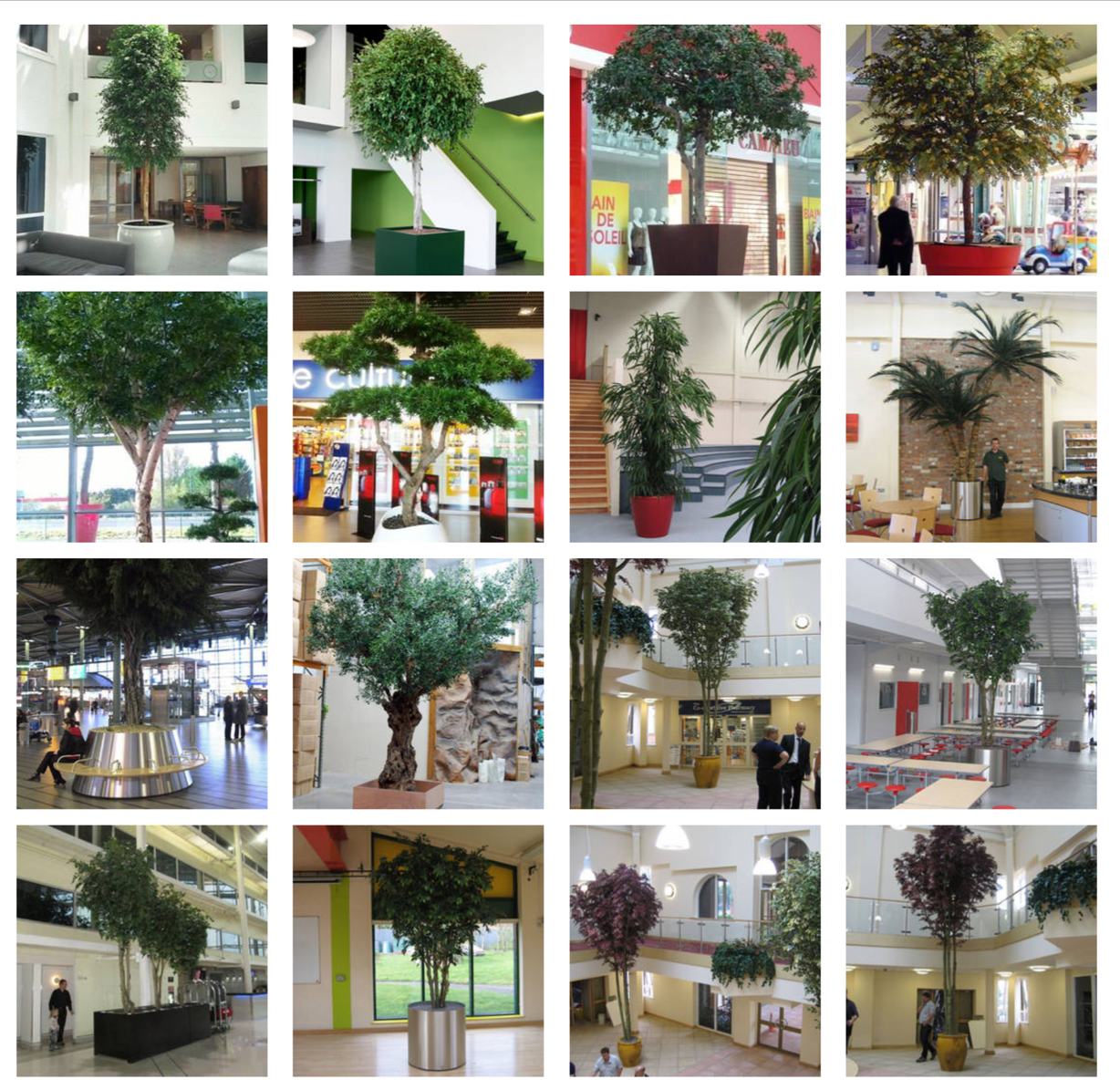 custom home decor tree