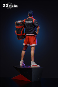 Anime japonés GK ZX. <span class=keywords><strong>Hisashi</strong></span> <span class=keywords><strong>Mitsui</strong></span> 1:6 figura de acción para colección - Product Image 3