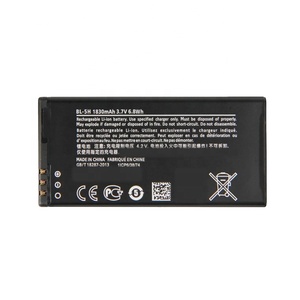 Batterie de téléphone portable BL-5H pour <span class=keywords><strong>Nokia</strong></span> <span class=keywords><strong>Nokia</strong></span> <span class=keywords><strong>630</strong></span> 3G DS 638 635 BL5H - Product Image 3