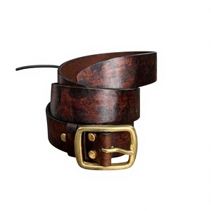 BS INTERNATIONAL NA241 Cuir de vachette robuste, durable, respirant, écologique, léger et personnalisable, avec motif carré en acier imprimé - Product Image 5