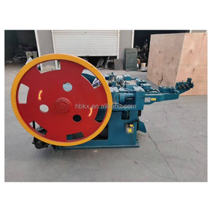 <span class=keywords><strong>Prix</strong></span> d'usine Machine de fabrication de clous en acier ordinaire entièrement automatique pour la construction - Product Image 4