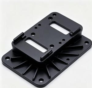 Servicio de Mecanizado CNC Personalizado, Prototipado Rápido, Fresado de Piezas de Plástico, con OEM/ODM Aceptado, Certificado ISO9001 - Product Image 2