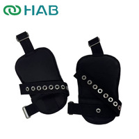Gants magnétiques roses pour soulager la douleur au pied, utilisation en centre de réadaptation de classe I, garantie 1 an, assistance technique en ligne