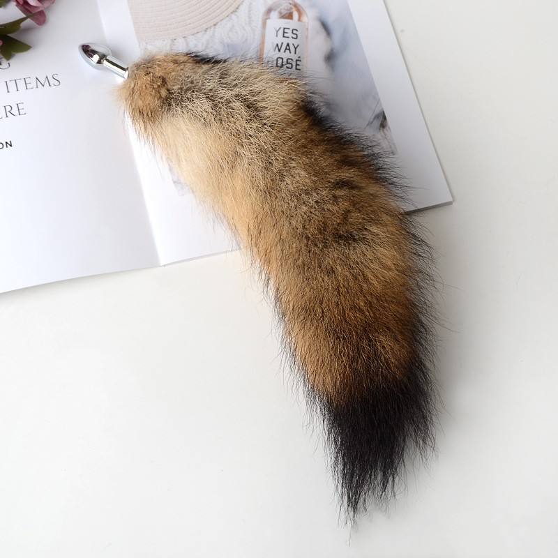 เส้นทางขนสุนัขจิ้งจอก-35ซม