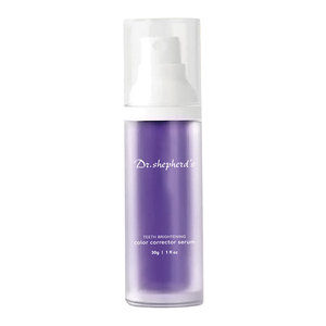 Professional Oral Care Custom 30ml Natural Fluoride Free Teeth Brightening <strong>Colour</strong> <strong>Corrector</strong> <strong>toothpaste</strong> - Product Image 1