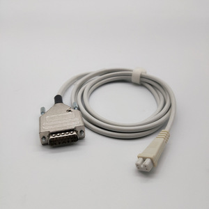 Compatible avec le câble de capteur de débit Drger Babylog 8000 8409626 - Product Image 3
