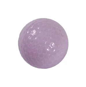 Mini Golf Balls 2pc Surlyn cover Miniature Golf Balls for Driving Range