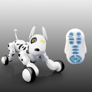 Sıcak satış Robot akıllı Robot köpek oyuncak uzaktan kumanda yavru Pet oyuncaklar çocuklar için - Product Image 6
