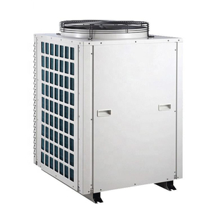 Pompe à chaleur électrique air-eau pour piscine, vente en gros d'usine, pour chauffage domestique et chauffe-eau - Product Image 2