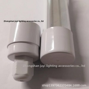 Lampe fluorescente <span class=keywords><strong>T8</strong></span> en plastique enduit, étanche, à économie d'énergie solaire, <span class=keywords><strong>pour</strong></span> éclairage intérieur/extérieur, perles de coque, <span class=keywords><strong>tube</strong></span> de lampe <span class=keywords><strong>pour</strong></span> la croissance des plantes - Product Image 2