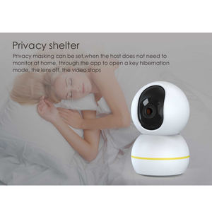 Système de <span class=keywords><strong>caméra</strong></span> de sécurité domestique Wi-Fi mini très vendu, caméras de <span class=keywords><strong>surveillance</strong></span> CMOS et IP avec vision nocturne et fonction d'enregistrement - Product Image 5